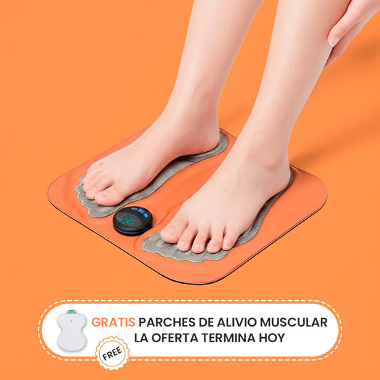 Masajeador EMS Pro de Fascitis y Piernas Cansadas