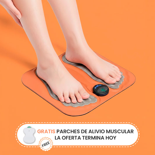 Masajeador EMS Pro de Fascitis y Piernas Cansadas